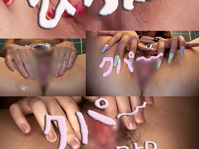 （DUGAレビュー　AIツールで丸出し）特別編☆可愛い女の子の一番恥ずかしい密部のドアップ映像