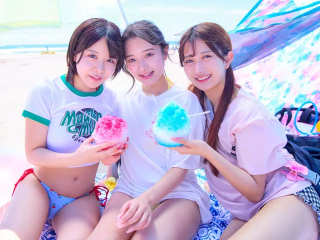 『 かりん＆こなつ＆かほ 』 素人ハメ撮り 動画　fanzaレビュー　女でも見られるアダルト動画