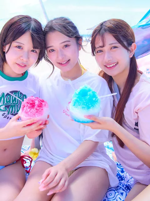 『 かりん＆こなつ＆かほ 』 素人ハメ撮り 動画　fanzaレビュー　女でも見られるアダルト動画