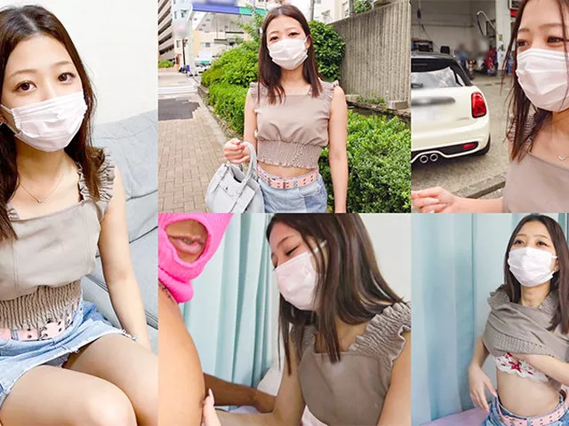 『 みり 』 素人ハメ撮り 動画　fanzaレビュー　女でも見られるアダルト動画