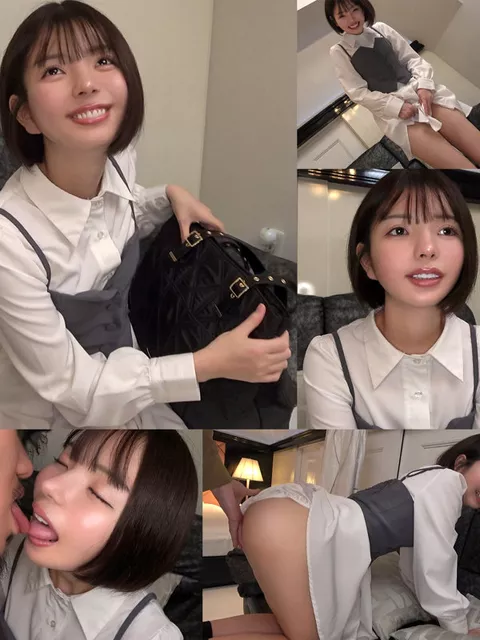 『 ゆうか 』 素人ハメ撮り 動画　fanzaレビュー