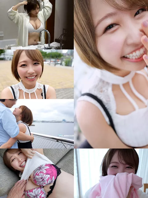 『 りほ 』 素人ハメ撮り 動画　fanzaレビュー　女でも見られるアダルト動画