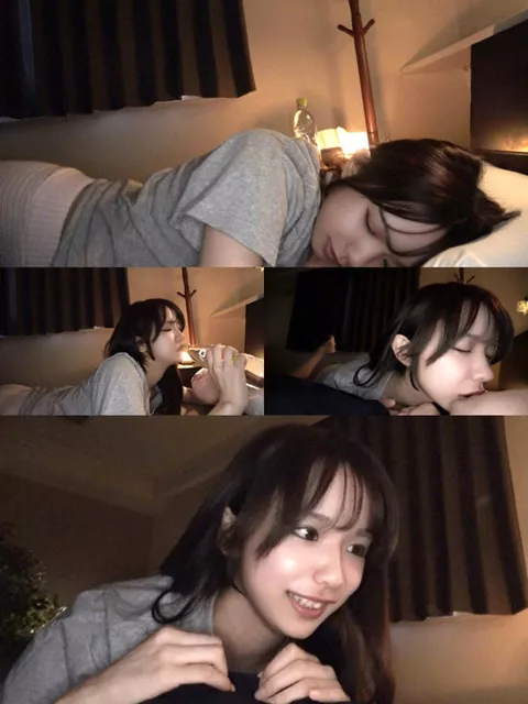 『 いおり 』 素人ハメ撮り 動画　fanzaレビュー　女でも見られるアダルト動画