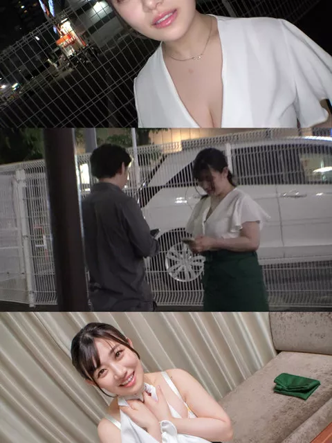 『 恵奈さん 』 素人ハメ撮り 動画　fanzaレビュー