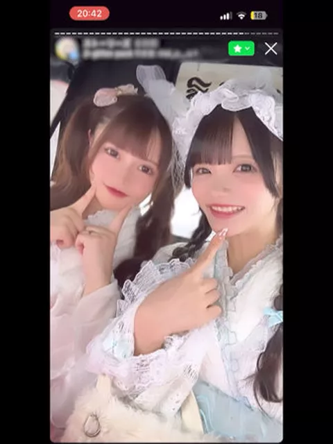 『 みう＆れな 』 素人ハメ撮り 動画　fanzaレビュー