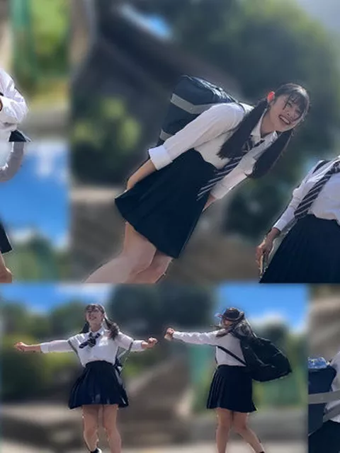 『 なぎさちゃん＆ゆらちゃん 』 素人ハメ撮り 動画　fanzaレビュー　女でも見られるアダルト動画