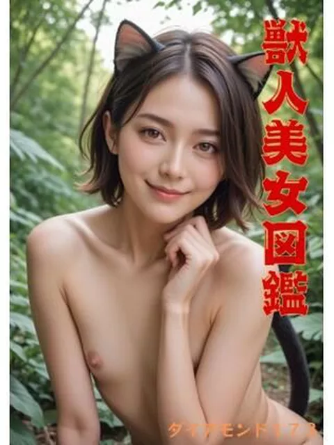 FANZA専売新作 獣人美人図鑑  ダイアモンド173