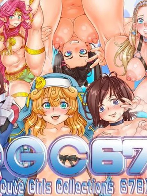 CGC678 【Cute Girls Collections 678】  すたじお☆たぱたぱ