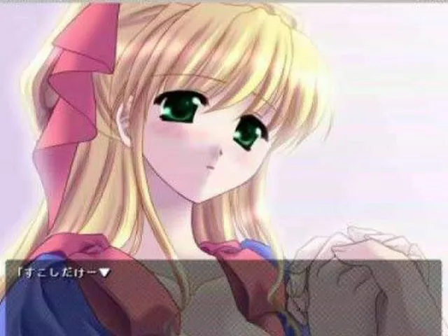 【自作同人】お姫様舞踏会 （Win版）本格派ADVです