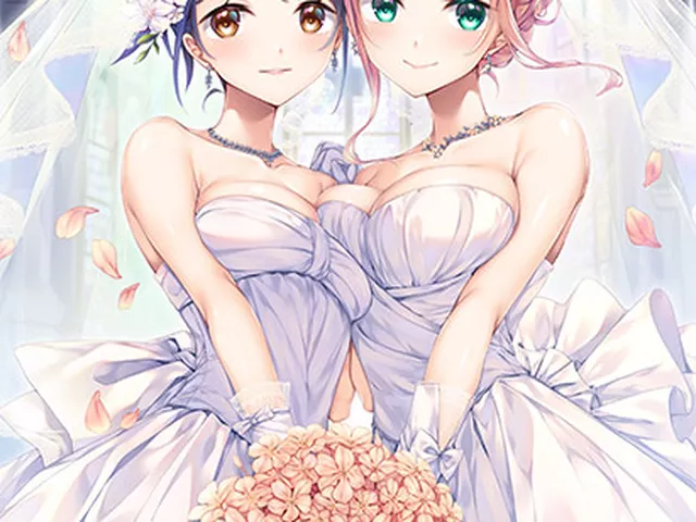 紬の花嫁【萌えゲーアワード2024 エロス系作品賞PINK 受賞】