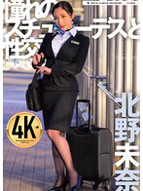 憧れのスチュワーデスと性交 北野未奈  