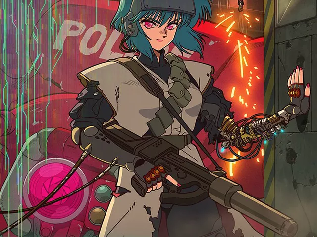 草薙素子の声優は誰に？『攻殻機動隊 THE GHOST IN THE SHELL』、2026年1月よりフジテレビで放送決定