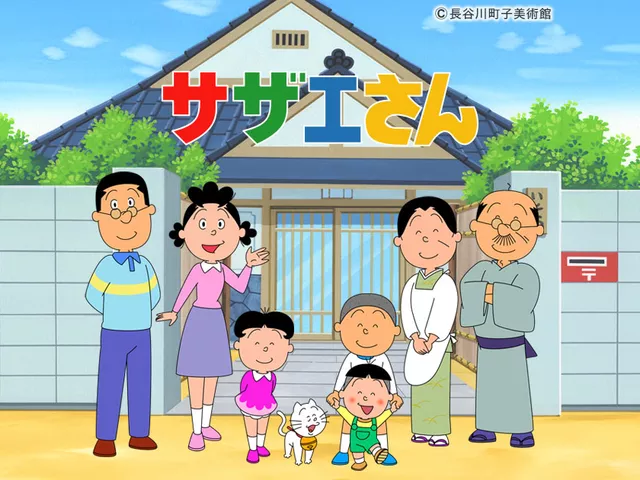 31年連続チョキがストップ！2026年の『サザエさん』新年じゃんけん、まさかの結果にSNS震撼
