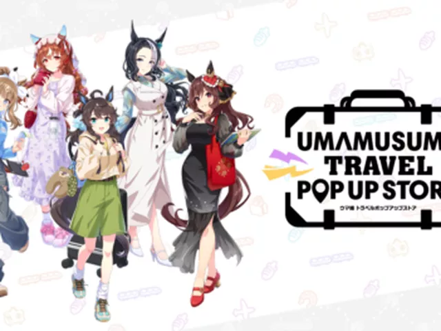 ウマ娘の等身大アクリルスタンド、1体22万円で発売決定「桁を見間違えた」「キャラ愛を試されている」
