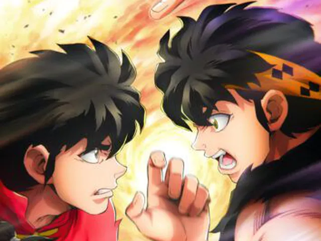 『らんま1/2』第3期放送決定！MAPPAのバトル作画にSNS沸騰　山口勝平も「カッけぇぇ〜んですけど」