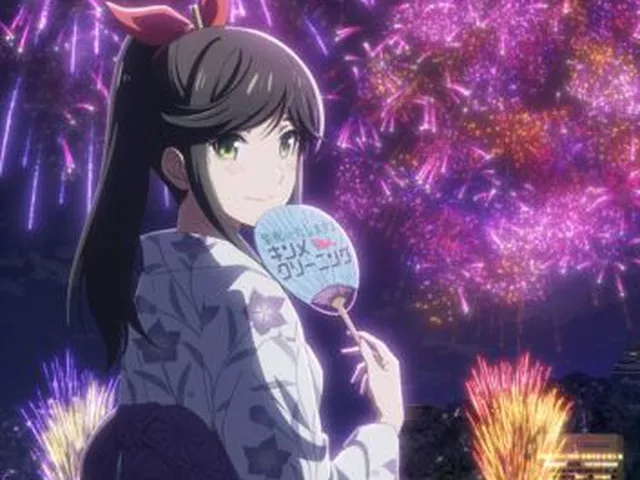TVアニメ『綺麗にしてもらえますか。』熱海市聖地探訪マップ、3月11日より配布　作品の舞台19か所掲載