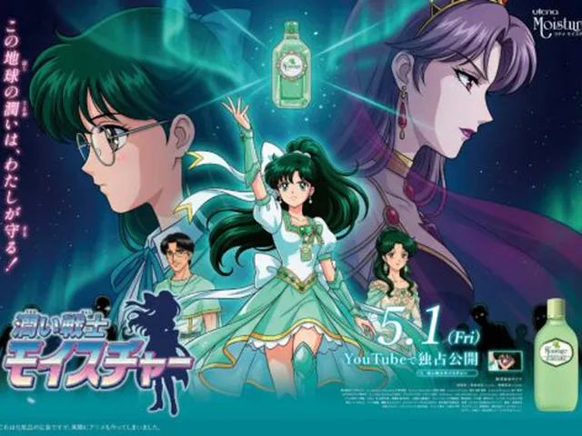 ウテナの生成AI活用アニメが公開中止に　セーラームーン酷似の指摘受け「既存作品への敬意欠いた」と謝罪