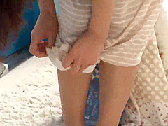 【動画】＜企画＞『いっぱいしてぇ』美尻のエロカワ人妻のドスケベエッチな企画 