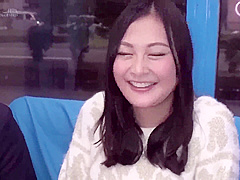 【動画】【MM号】『ちょっと、恥ずかしいです…』美乳スレンダーな女子大生が彼氏とエッチな企画に超ん戦して寝取られる 