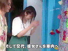 【動画】＜カップル＞『そこダメぇ…』美乳のお姉さんのポルチオイキプレイ 
