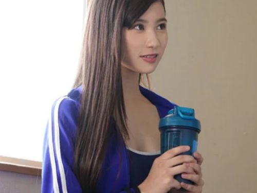 【栗宮ふたば】信頼していた恩師に犯されて肉欲に目覚めてしまった水泳部エースの美少女！