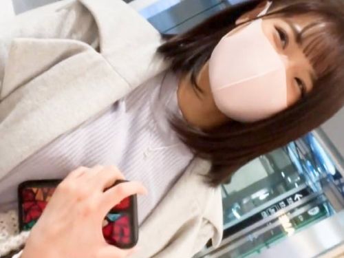 【エロ動画 素人】 童顔巨乳のガチ痴女の可愛い女の子と騎乗位セクロス