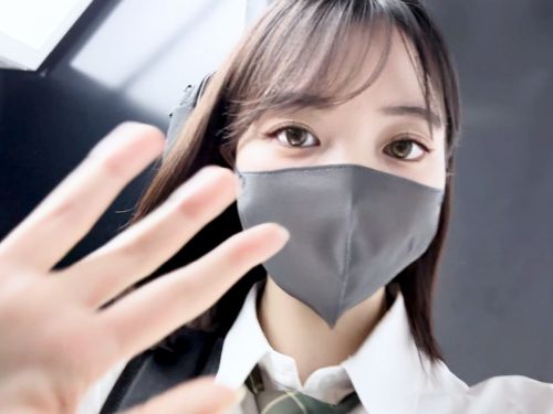 【エロ動画 素人】 国民的アイドル似の軽音部美少女(18)とハメ撮り