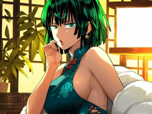 【画像】ワンパンマンの村田雄介さん、エッチなキャラを描くのが上手すぎる