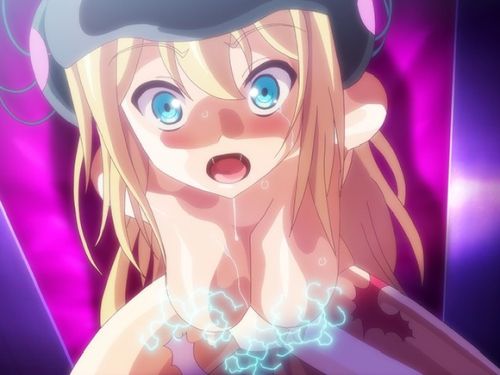 【エロアニメ】ふたなり童顔ロリ美少女が禁断の中出し性交渉！