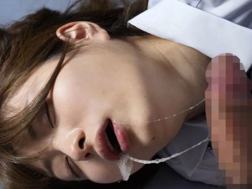 【中城葵】ク●リを使用して全く意識不明状態の教え子の美少女を使用して性欲を満たす鬼畜教師の男！