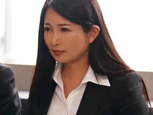 【一色桃子】中途採用した夫婦の嫁が極上の美熟女で研修旅行の最中に輪姦レイプで共有した！