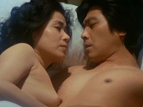 五月みどり（女優濡れ場）主演映画「悪女かまきり」大胆な脱ぎっぷりを見せる貴重な全裸ヌード映像。（※動画あり）