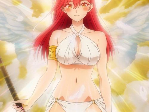 【画像】「冷静に考えたら痴女だろ」って衣装の女キャラ