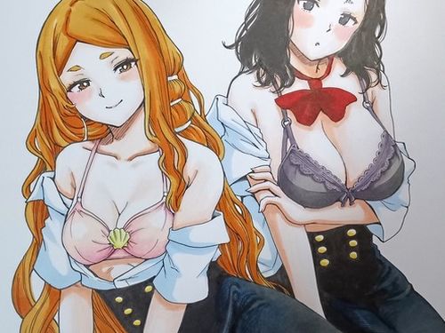 ジャンプやジャンプラでエッチな漫画を描いてた人達ってどこ行っちゃったの？