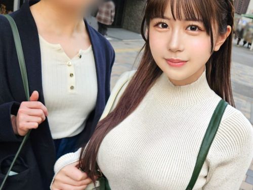 癒し系おっぱいで保護猫団体の勧誘するマルチ女子リオ22歳