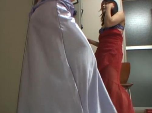 【盗撮】六本木キャバレー女子更衣室！ホステスの着替えを従業員が隠し撮りして業者に販売！