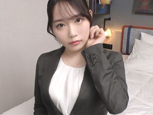 脱いだら清楚なおっぱいしていた渋谷の真面目OLことねさん