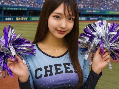 日ハ●のチアリーダーY・Sちゃんの控室ハメ撮りが勝手に流出