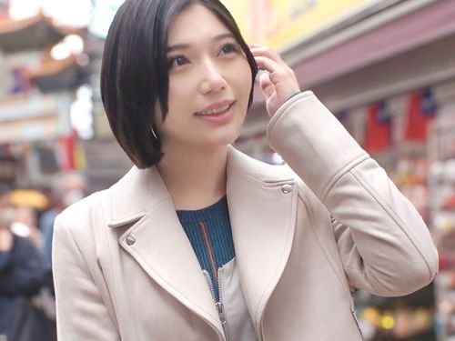 ベッドではこうなってしまう女子アナ風の一般人いのり24歳