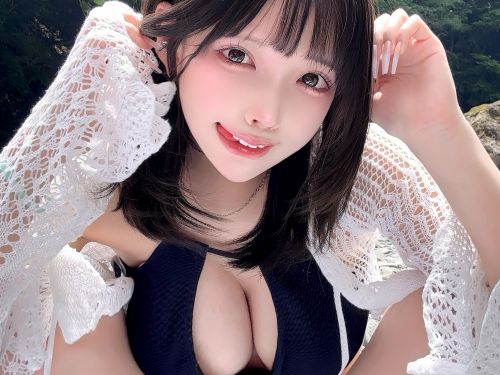 マ○コくぱぁ♪と見せつけ挑発してくるM字開脚の女神さま画像 Vol.125