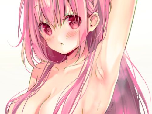 【画像】乳首が解禁されて興奮した一般漫画