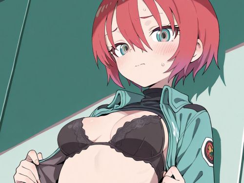 【画像】エッチだけど抜いたら負けな気がするキャラ