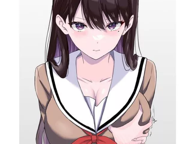 【画像】おっぱい揉んでる画像が一番シコれるｗｗ