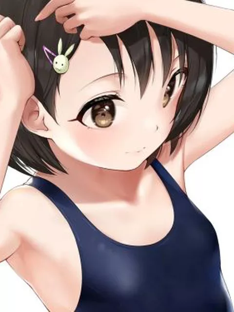 【画像】これくらいの年の女の子が誘ってくるのが一番興奮するｗｗ