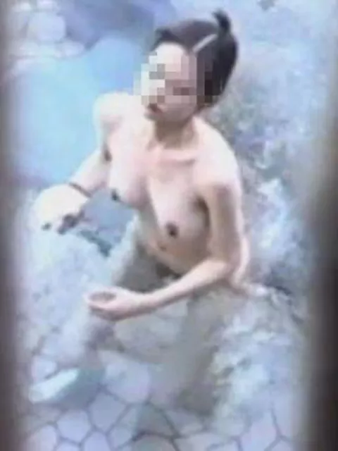 【盗撮】超お宝級映像！女子風呂を隠し撮り！最高レベルの美女の裸体を収録！
