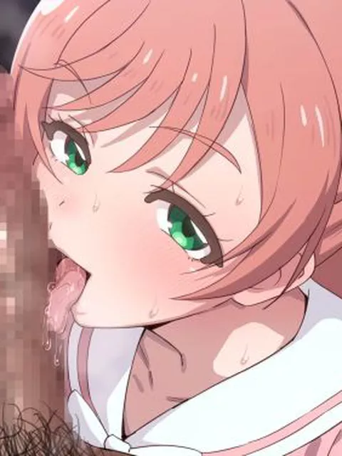 「何度もしゃぶってやっからな♡」自分から積極的にﾍﾟﾛﾍﾟﾛしたり、ムリヤリ喉奥まで突っ込まれたり──フェラ＆イラマ画像♪