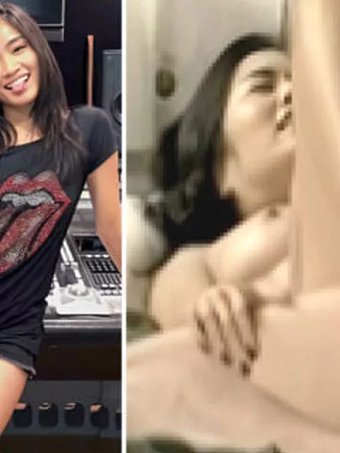 海外でセ○クス動画を拡散されてる日本の有名女優さん、エッチすぎる…（動画あり）