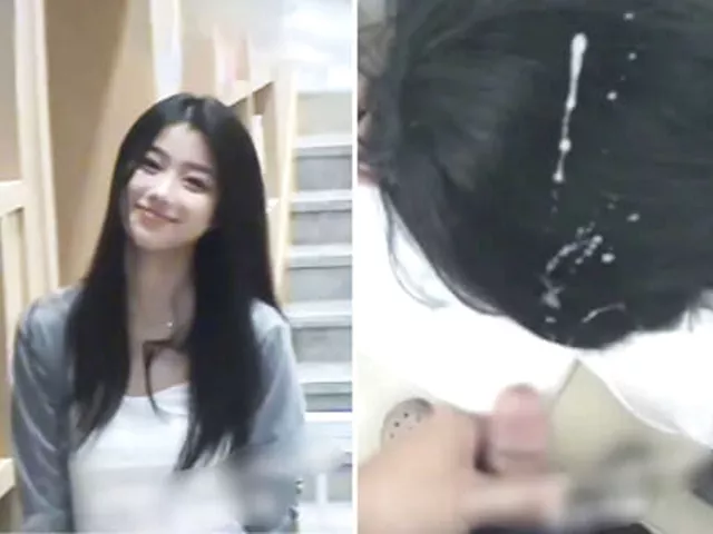 【動画】図書館で1人で寝てしまった女の子、男にドエロい事される…