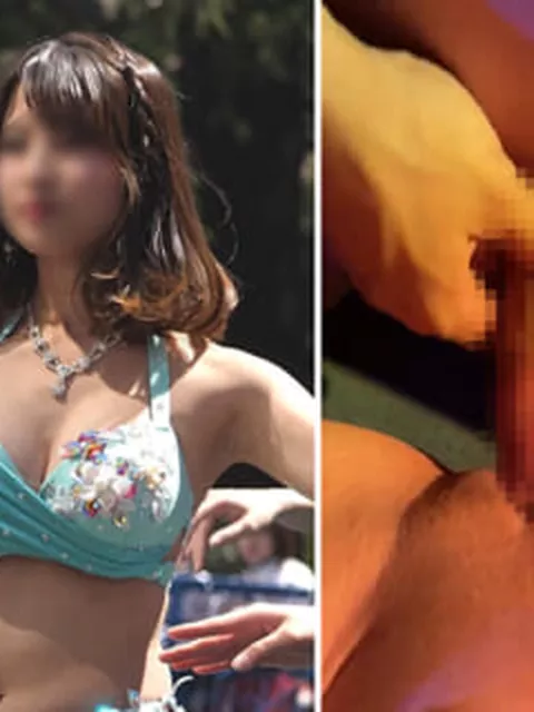 【衝撃】ベリーダンスがエロいと話題になった女子大生、ハメ撮り動画流出… 100万人がヌキまくる