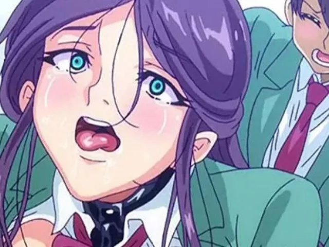 【エロアニメ】文武両道の美少女先輩が受験に失敗した心の隙間に入り込み淫らな肉欲に落とし込む！